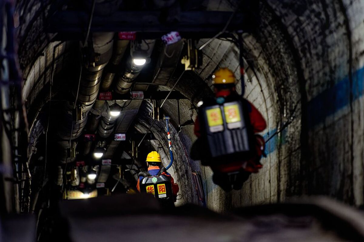 China Mine Collapse Kills Five, Days After Deadly Shanxi Blast