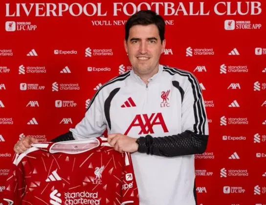 Liverpool confirm Spaniard Andoni Iraola as new coach