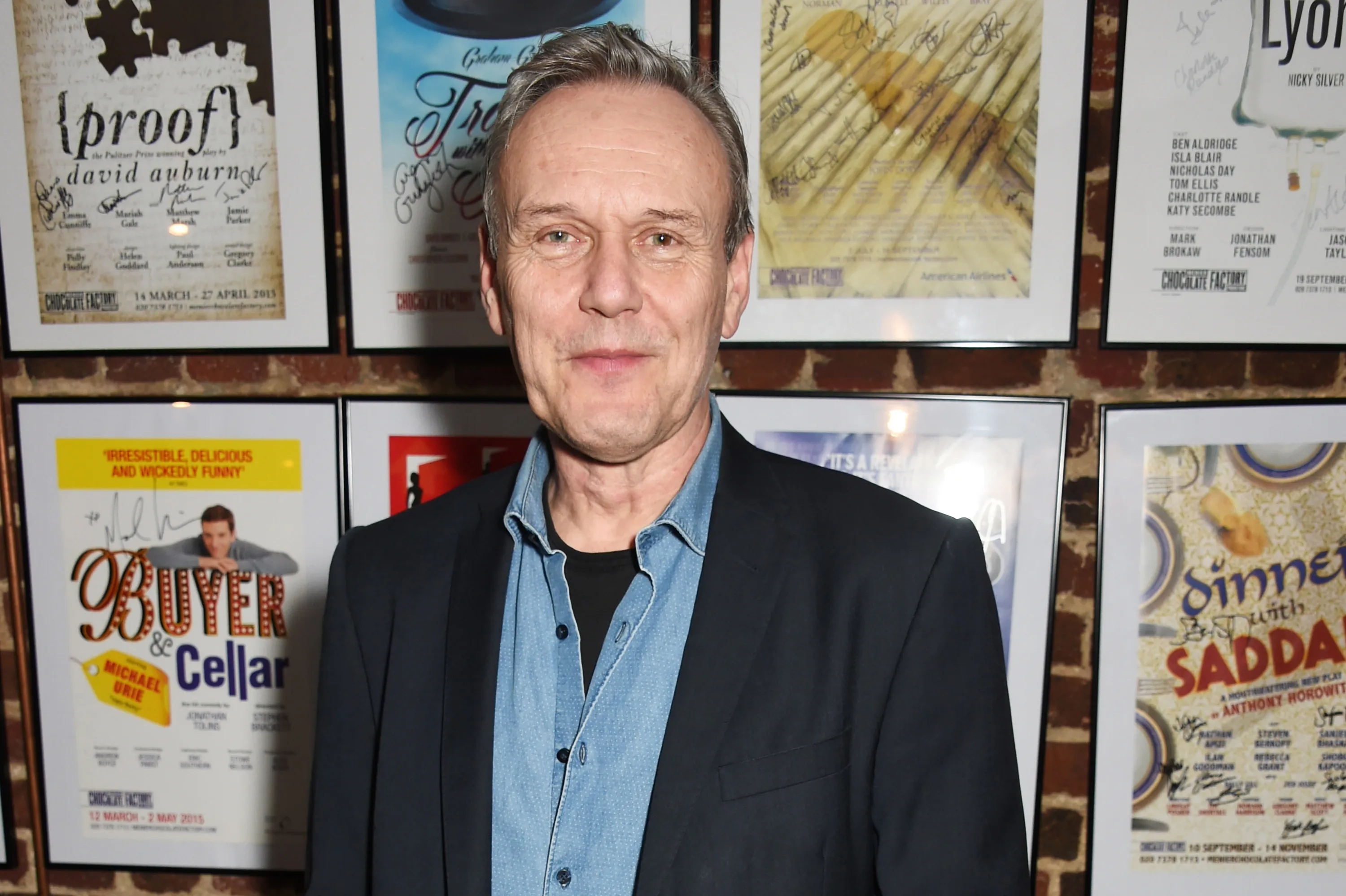 Anthony Head Dies: ‘Ted Lasso’ & ‘Buffy The Vampire Slayer’ Star Was 72