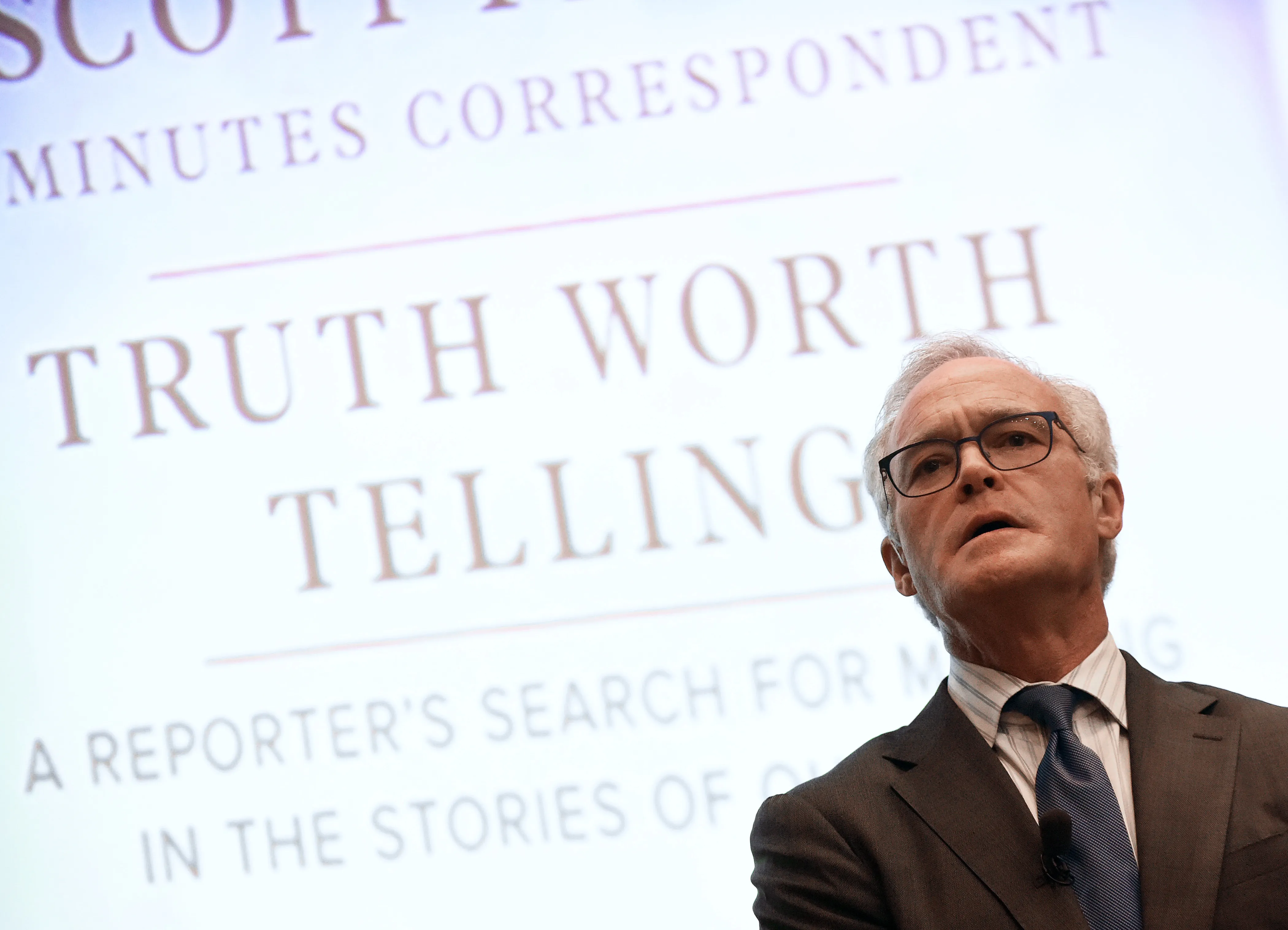 Fired Scott Pelley Decries “Heartbreaking” Submission To Trump By CBS, Paramount:  “Incompetence & Unprofessionalism In The New Management Have Wreaked Havoc”