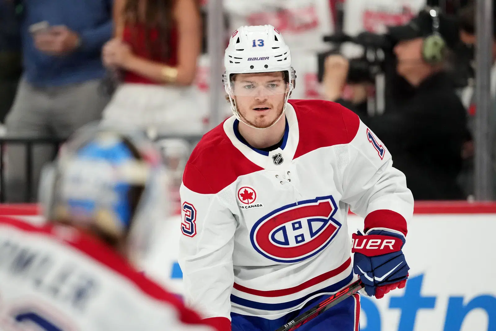 Montreal Canadiens' Cole Caufield Captures NHL's Lady Byng Trophy: Voting Standouts
