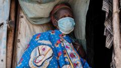 Ebola spread in DR Congo 'deeply alarming', MSF warns