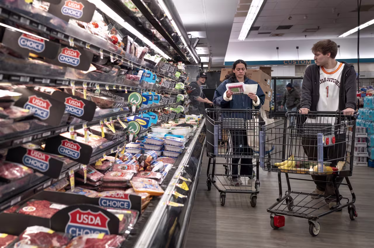The Fed can’t protect consumers from supply shocks and price gouging — but Congress can