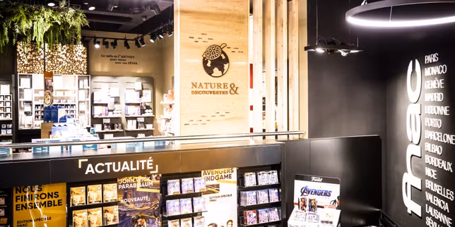 Comment Fnac Darty a laissé dériver Nature & Découvertes, aujourd’hui en vente