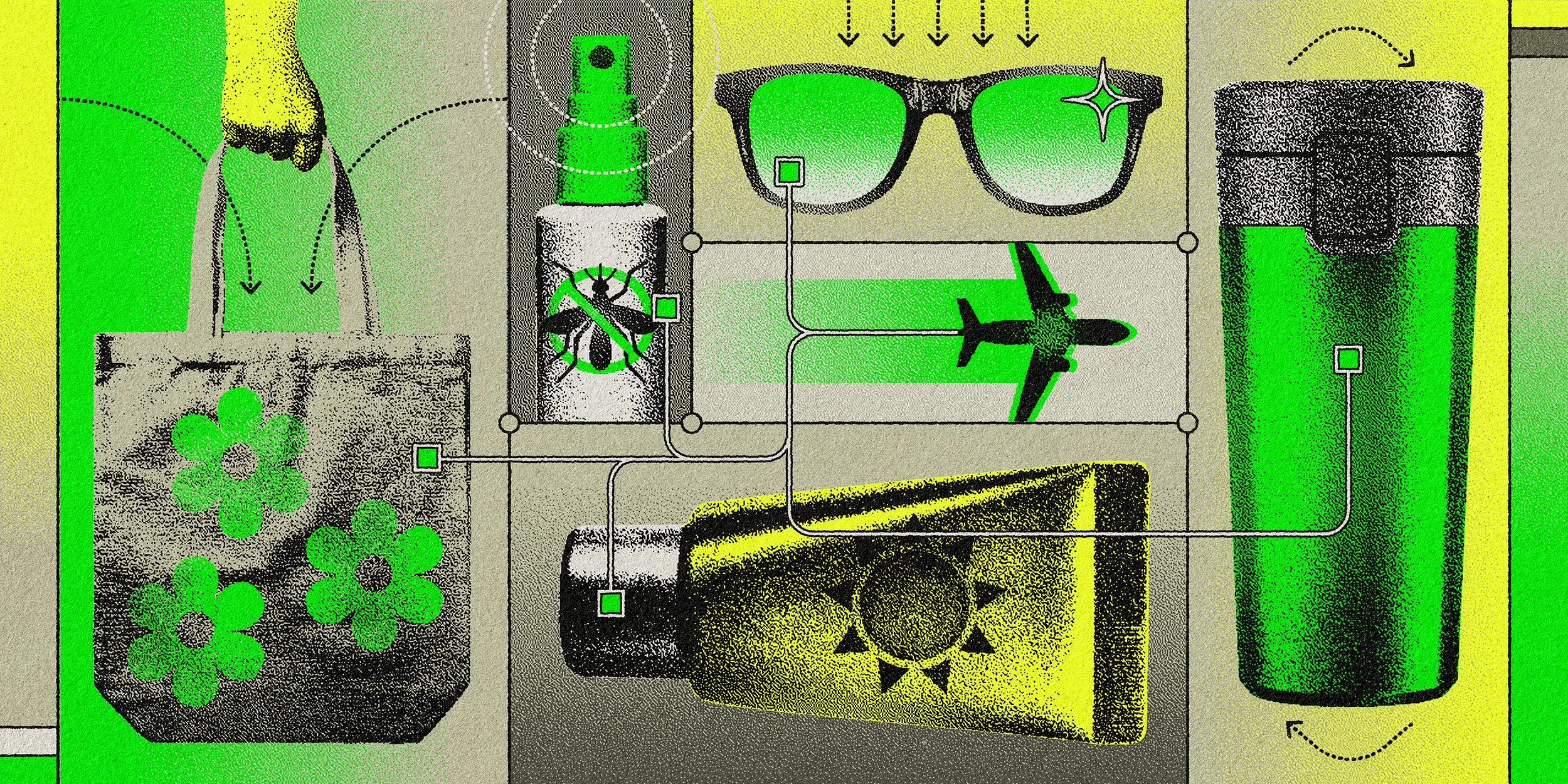 13 Environmentally Conscious Packing Tips for Your Next Vacation
