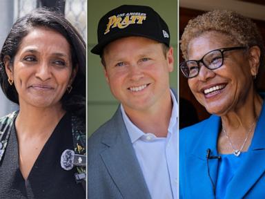 Los Angeles votes for mayor: What to know about today's primary