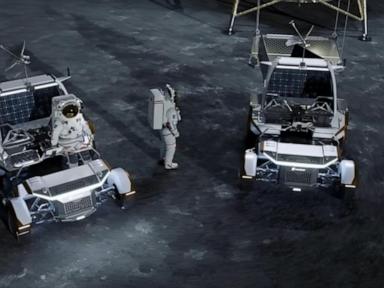 WATCH: NASA unveils $20 billion, 3-phase moon plan