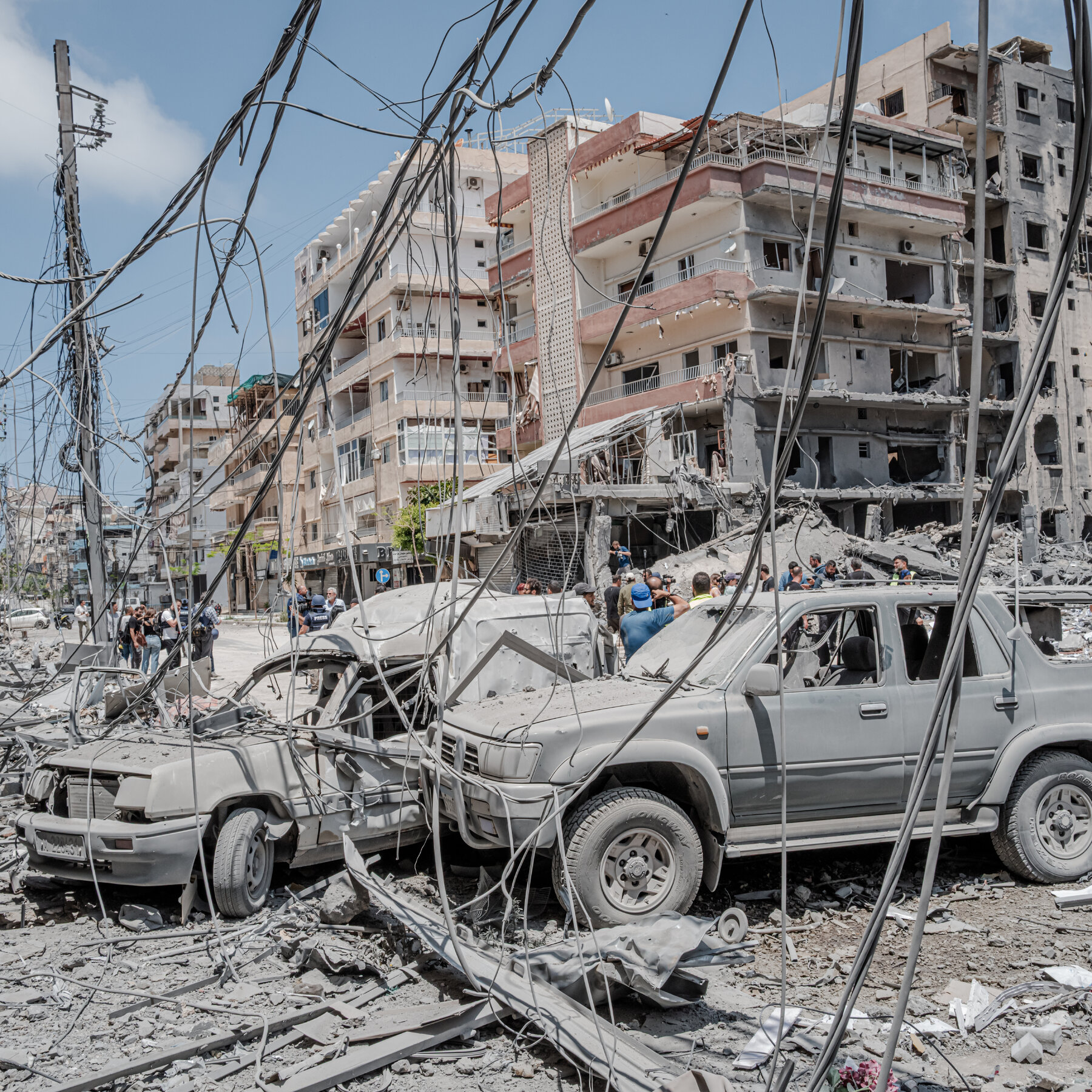 Iran Targets Neighbors as U.S. Condemns ‘Aggressive’ Strikes