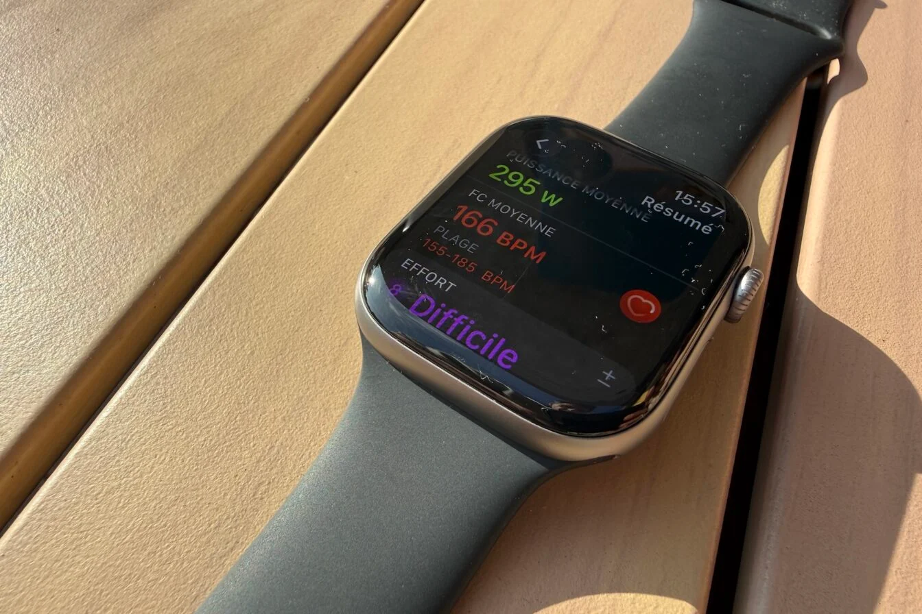 L’Apple Watch pourrait enfin régler son problème d’autonomie… sans toucher à la batterie