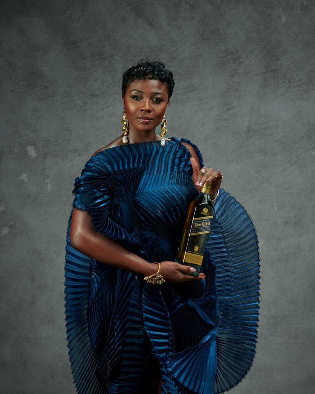 The Blue Society: Debut with An Exclusive Dinner Experience  Hosted by Juliet Olanipekun & Johnnie Walker Blue Label