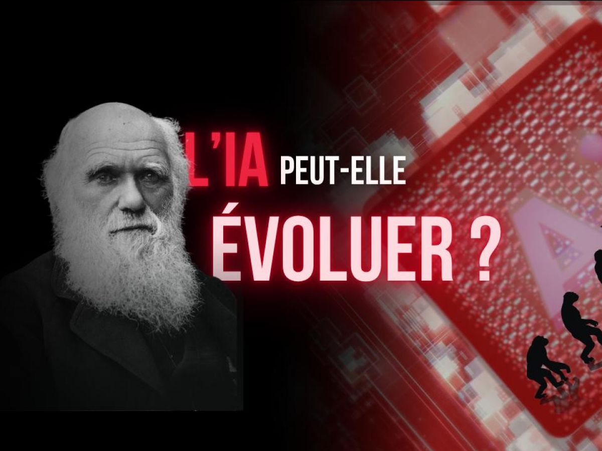 VIDEO. Comment certaines IA pourraient apprendre à s'améliorer seules