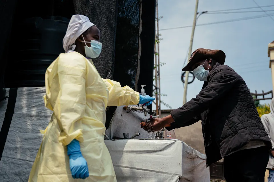 Ebola Outbreak: Three New Cases Reported In Uganda As Outbreak Kills 177