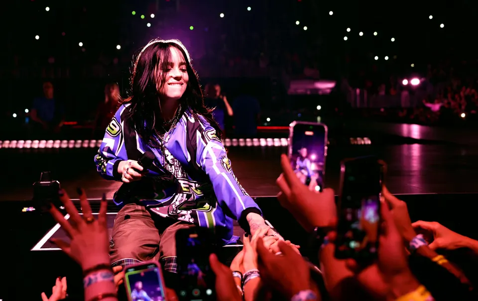 Billie Eilish’s Latest Album Celebrates A Milestone